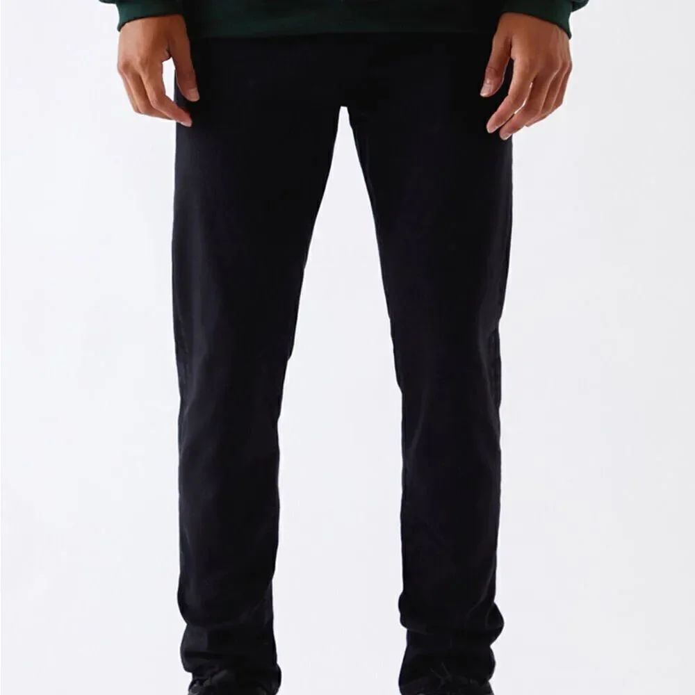 PacSun washed Black Slim Taper Jeans Men’s size 31 x32